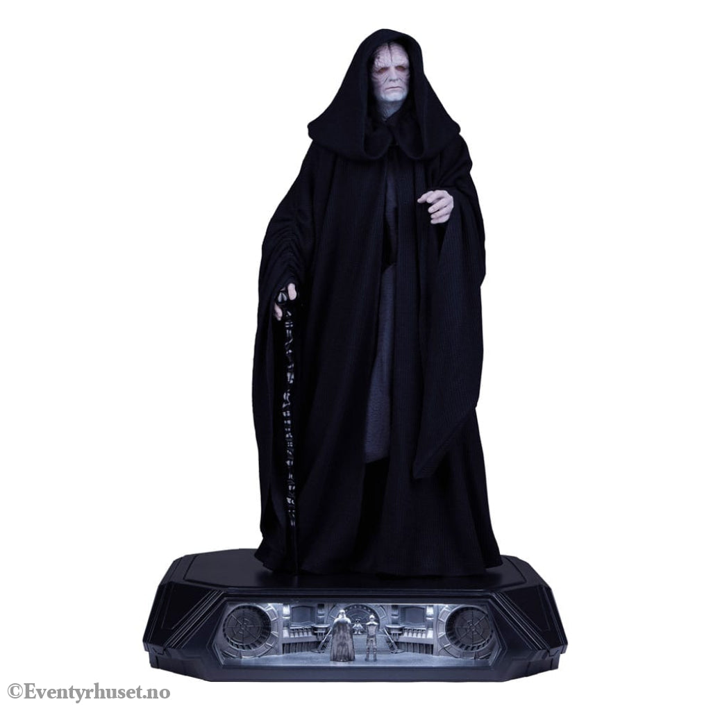 Star Wars Hyperreal Statue 1/3 Emperor Palpatine 64 cm Collectibles