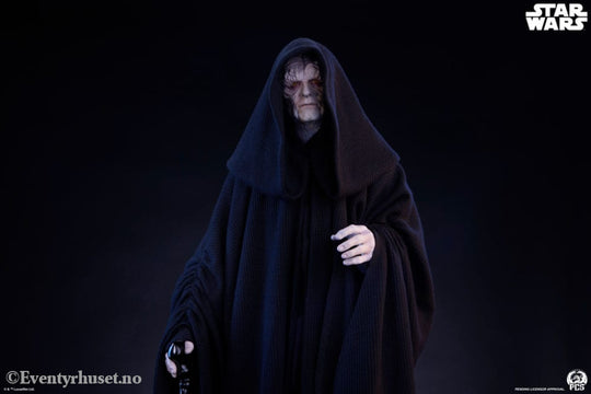 Star Wars Hyperreal Statue 1/3 Emperor Palpatine 64 cm Collectibles