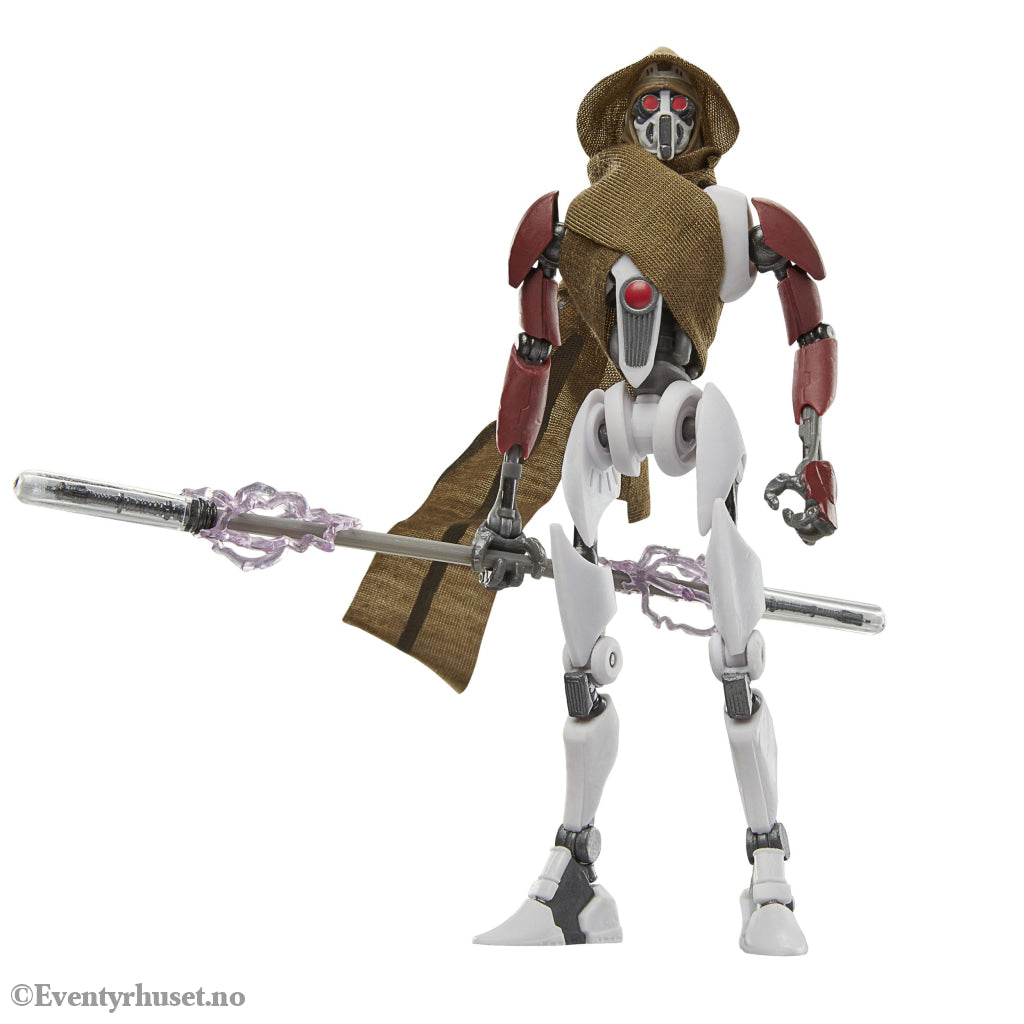 Star Wars Jedi: Survivor Black Series Action Figure 3-Pack Magna Guard Super Battle Droid & Battle Droid. Mint In