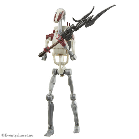 Star Wars Jedi: Survivor Black Series Action Figure 3-Pack Magna Guard Super Battle Droid & Battle Droid. Mint In