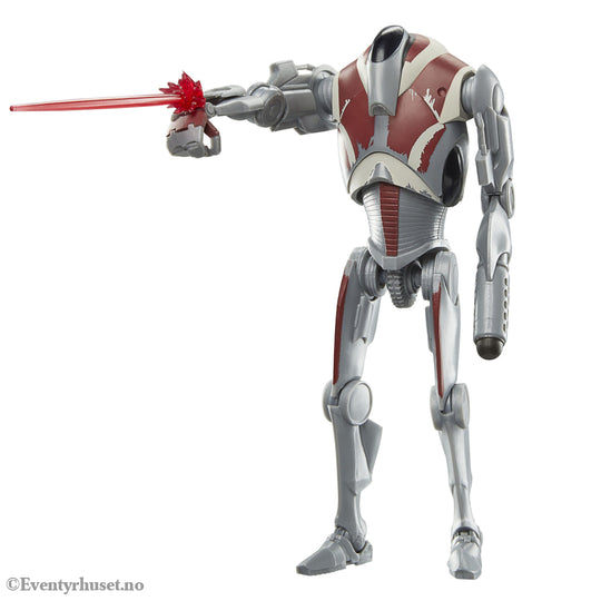 Star Wars Jedi: Survivor Black Series Action Figure 3-Pack Magna Guard Super Battle Droid & Battle Droid. Mint In