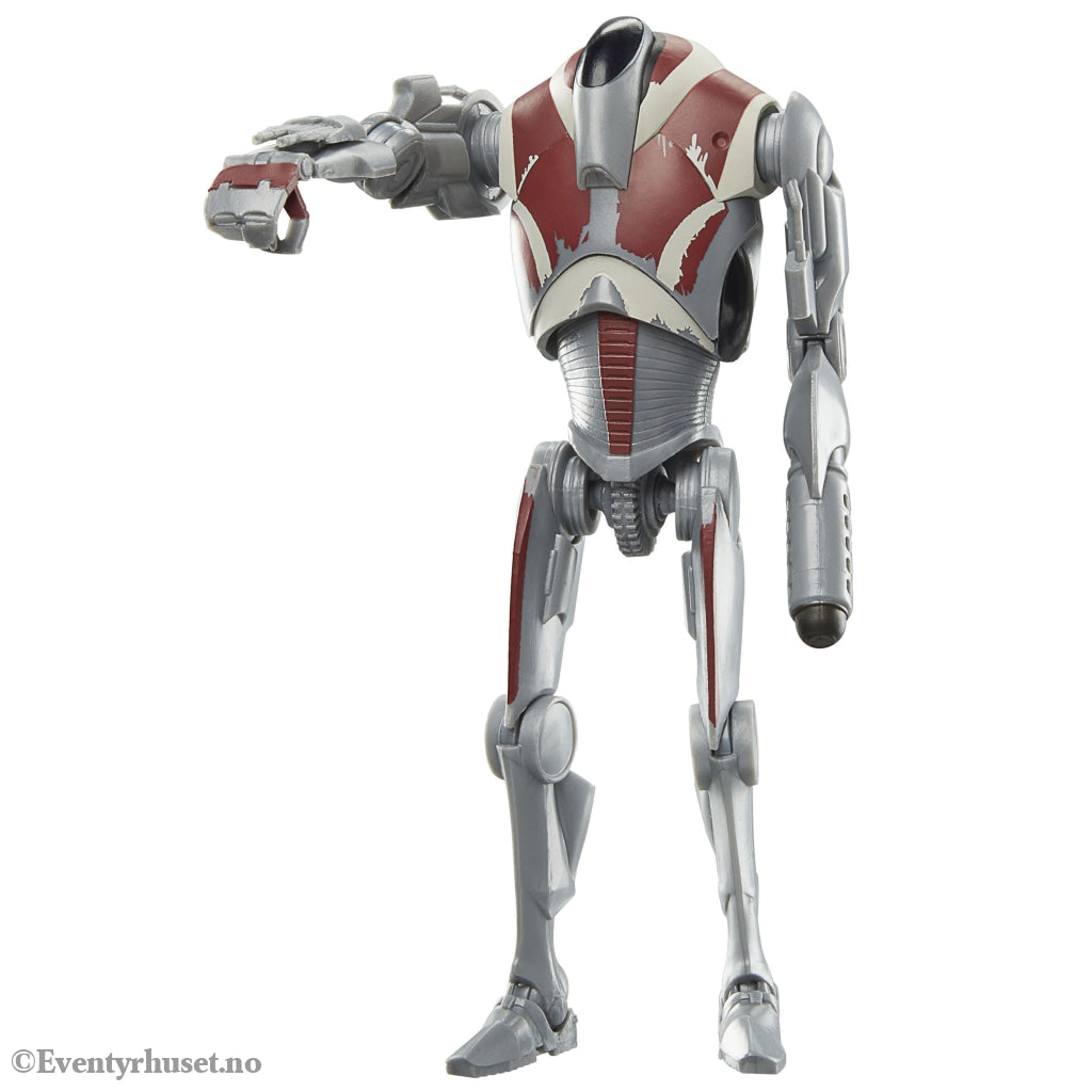 Star Wars Jedi: Survivor Black Series Action Figure 3-Pack Magna Guard Super Battle Droid & Battle Droid. Mint In