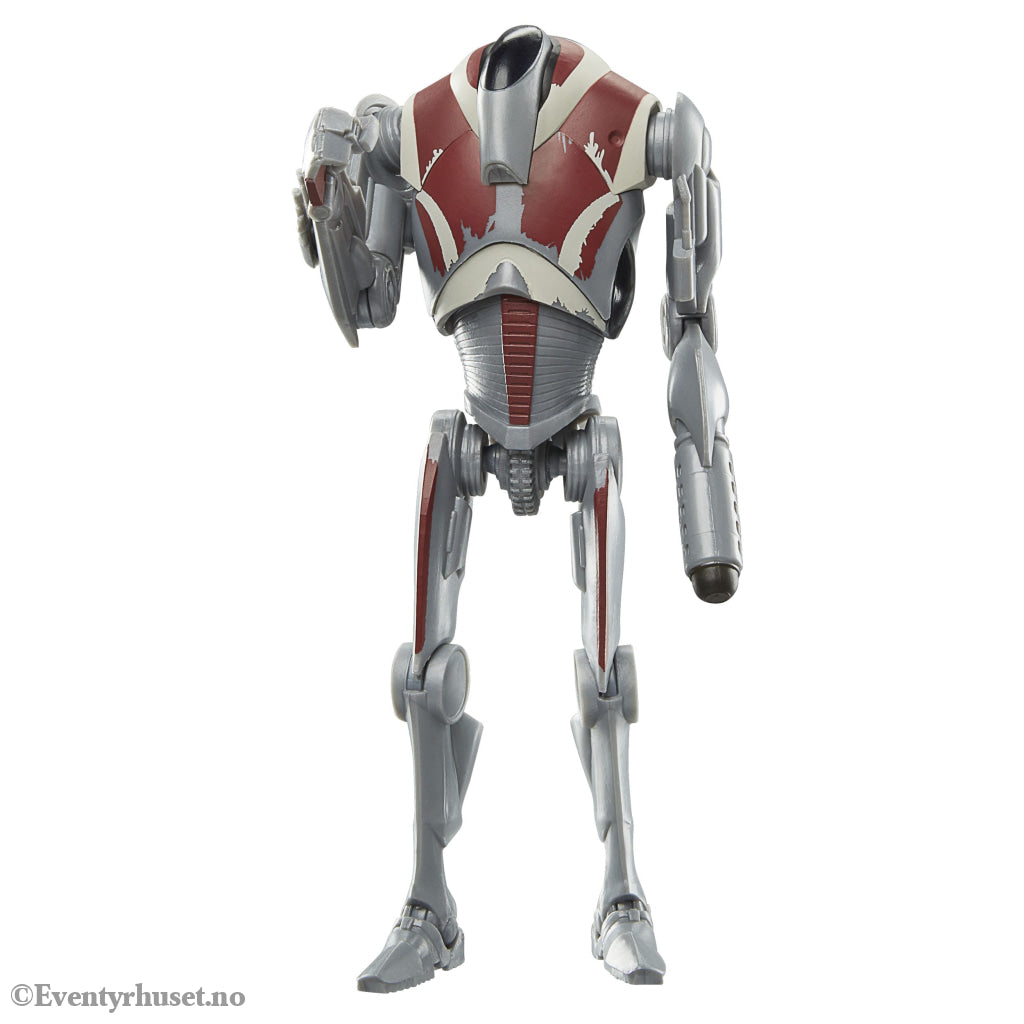 Star Wars Jedi: Survivor Black Series Action Figure 3-Pack Magna Guard Super Battle Droid & Battle Droid. Mint In