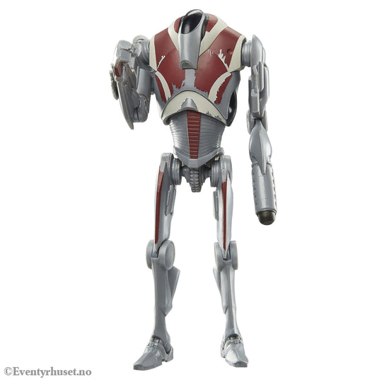 Star Wars Jedi: Survivor Black Series Action Figure 3-Pack Magna Guard Super Battle Droid & Battle Droid. Mint In