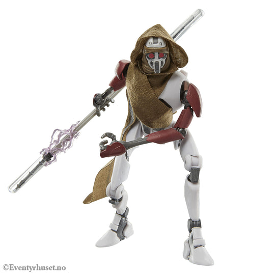 Star Wars Jedi: Survivor Black Series Action Figure 3-Pack Magna Guard Super Battle Droid & Battle Droid. Mint In