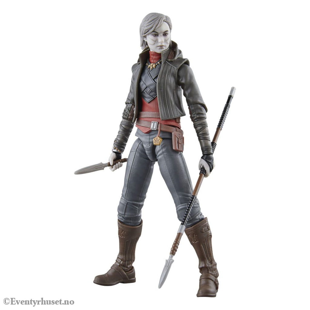 Star Wars Jedi: Survivor Black Series Action Figure Nightsister Merrin 15 cm Toys