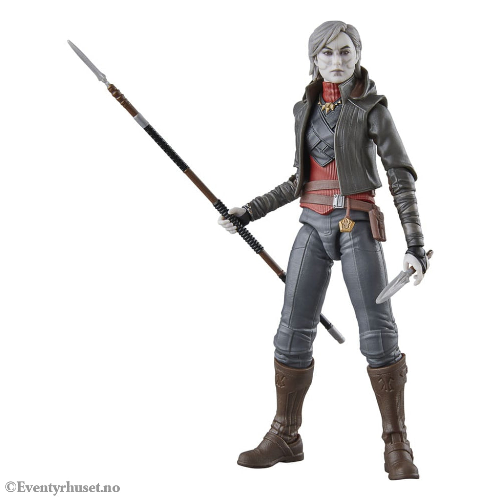 Star Wars Jedi: Survivor Black Series Action Figure Nightsister Merrin 15 cm Toys