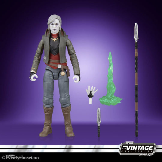 Star Wars Jedi: Survivor Vintage Collection Action Figure Nightsister Merrin 10 cm Toys