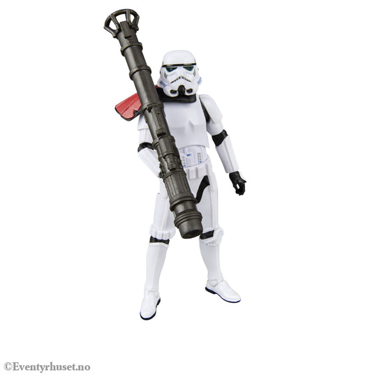 Star Wars Jedi: Survivor Vintage Collection Action Figure Rocket Launcher Trooper 10 cm. Mint In Sealed Box (MISB)!