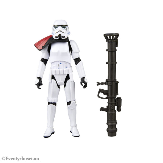 Star Wars Jedi: Survivor Vintage Collection Action Figure Rocket Launcher Trooper 10 cm. Mint In Sealed Box (MISB)!