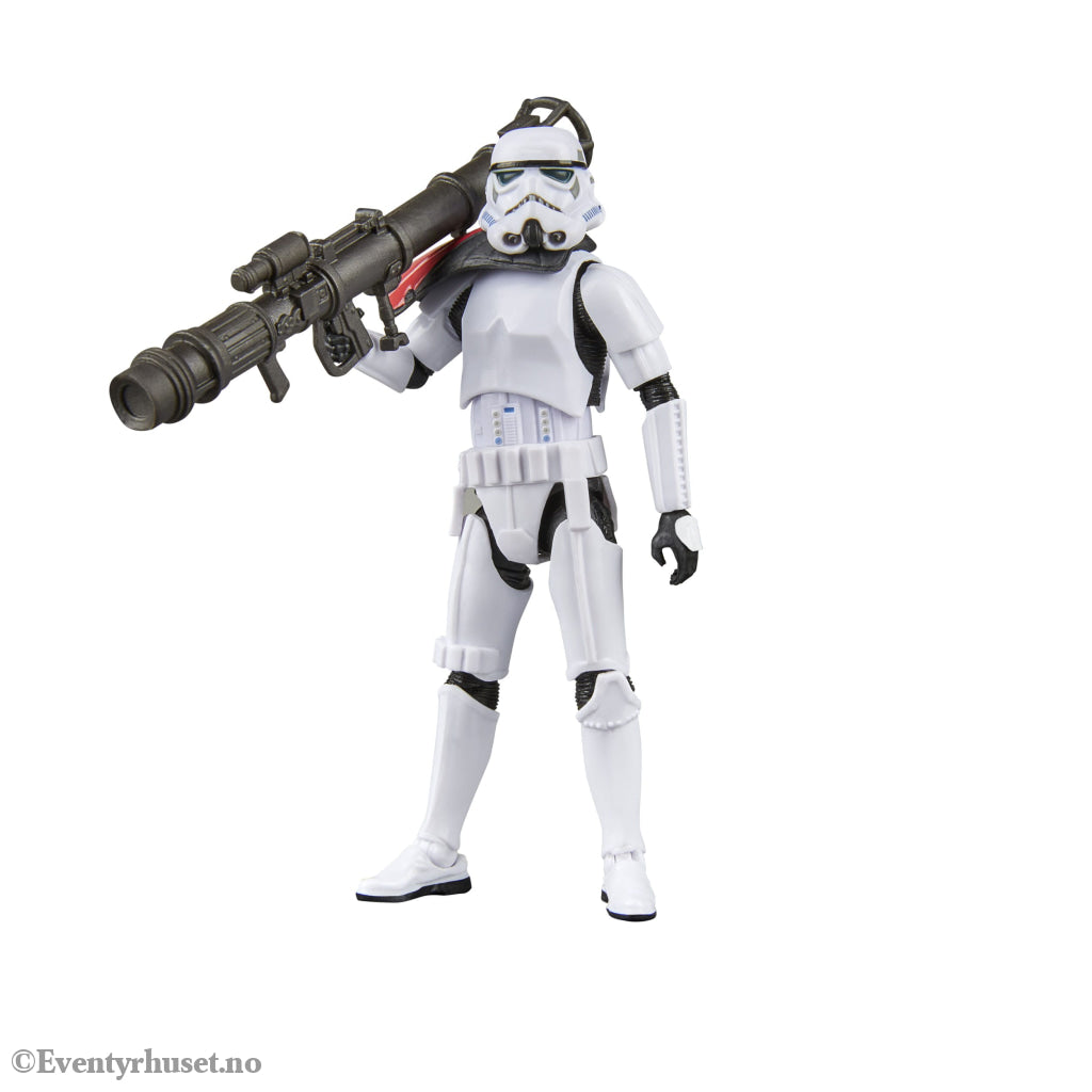 Star Wars Jedi: Survivor Vintage Collection Action Figure Rocket Launcher Trooper 10 cm. Mint In Sealed Box (MISB)!
