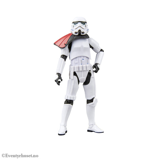 Star Wars Jedi: Survivor Vintage Collection Action Figure Rocket Launcher Trooper 10 cm. Mint In Sealed Box (MISB)!