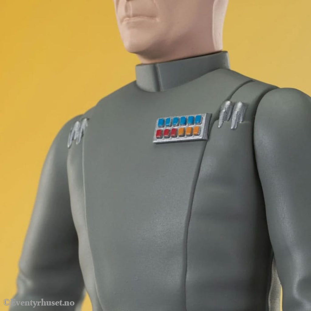 Star Wars Jumbo Vintage Kenner Action Figure Grand Moff Tarkin 30 cm Toys