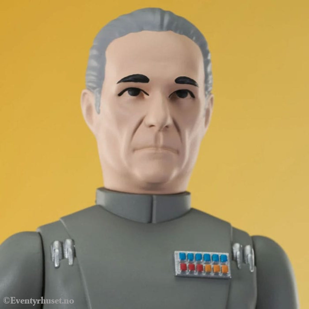 Star Wars Jumbo Vintage Kenner Action Figure Grand Moff Tarkin 30 cm Toys