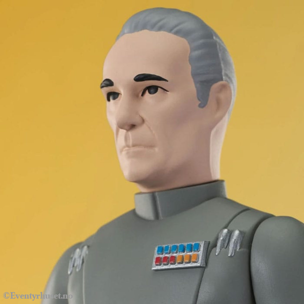 Star Wars Jumbo Vintage Kenner Action Figure Grand Moff Tarkin 30 cm Toys
