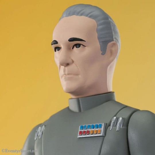 Star Wars Jumbo Vintage Kenner Action Figure Grand Moff Tarkin 30 cm Toys