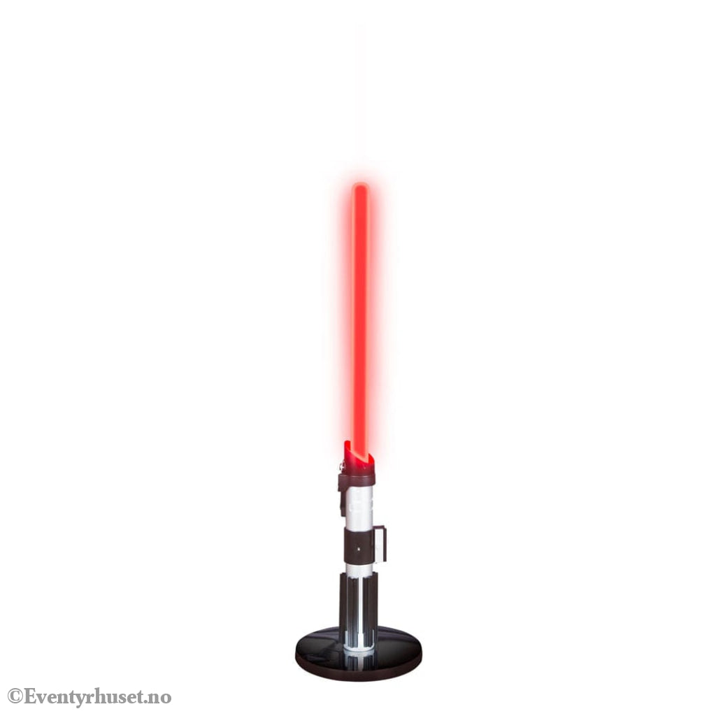 Star Wars Lamp Darth Vader Lightsaber 59 cm Home & Gifts