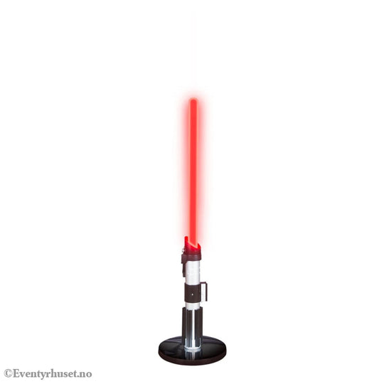 Star Wars Lamp Darth Vader Lightsaber 59 cm Home & Gifts