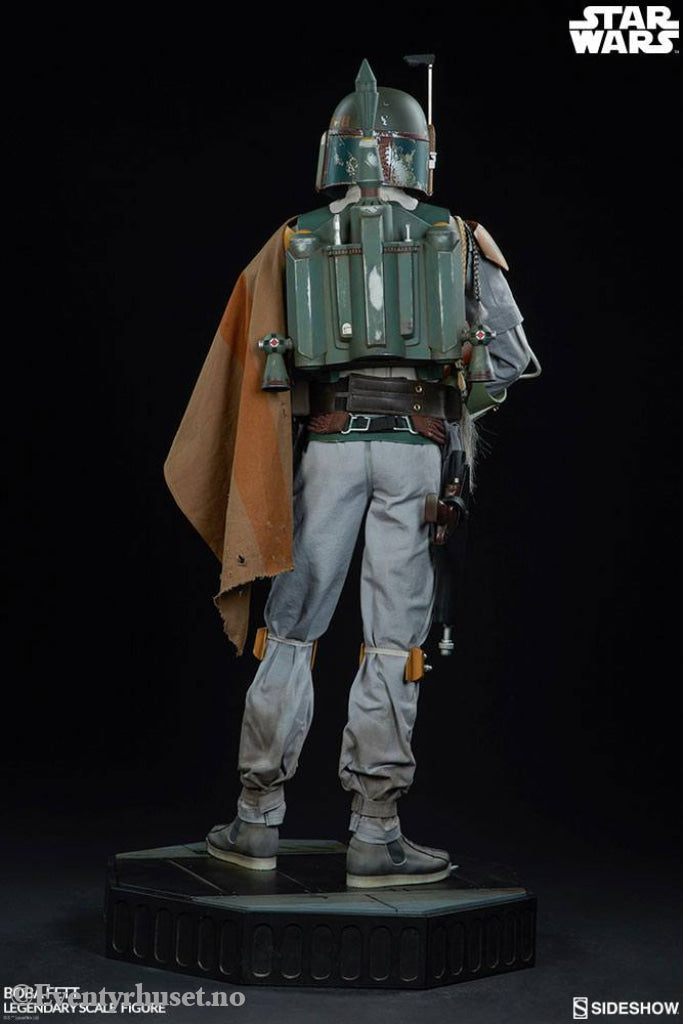 Star Wars Legendary Scale Statue 1/2 Boba Fett 104 cm Collectibles