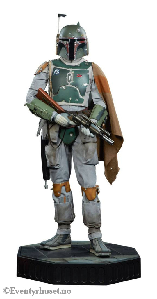 Star Wars Legendary Scale Statue 1/2 Boba Fett 104 cm Collectibles