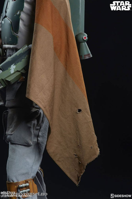Star Wars Legendary Scale Statue 1/2 Boba Fett 104 cm Collectibles