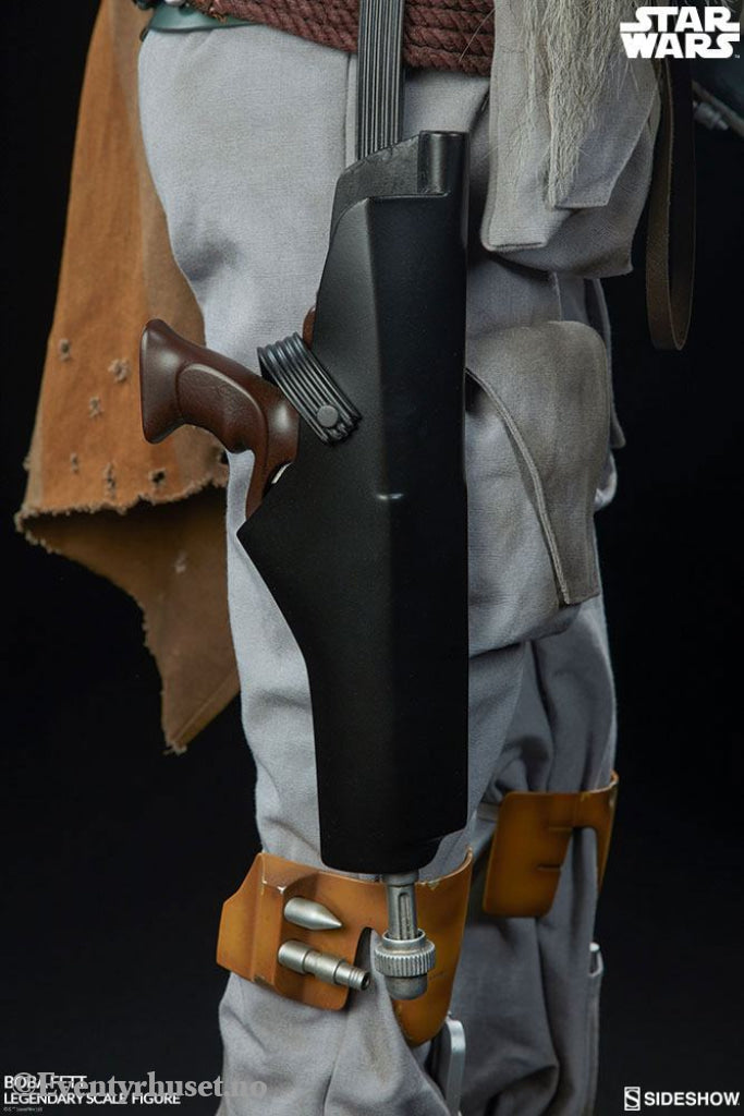 Star Wars Legendary Scale Statue 1/2 Boba Fett 104 cm Collectibles