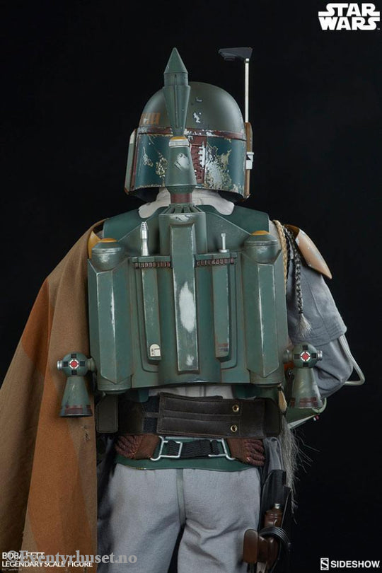 Star Wars Legendary Scale Statue 1/2 Boba Fett 104 cm Collectibles