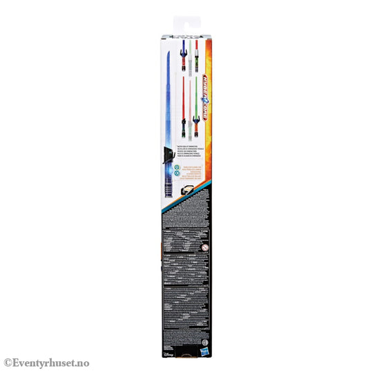 Star Wars Lightsaber Forge Electronic Lightsabers Wave 04 Assortment (6) Toys