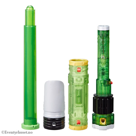 Star Wars Lightsaber Forge Electronic Lightsabers Wave 04 Assortment (6) Toys