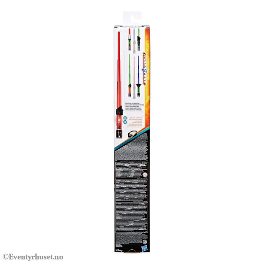 Star Wars Lightsaber Forge Electronic Lightsabers Wave 04 Assortment (6) Toys