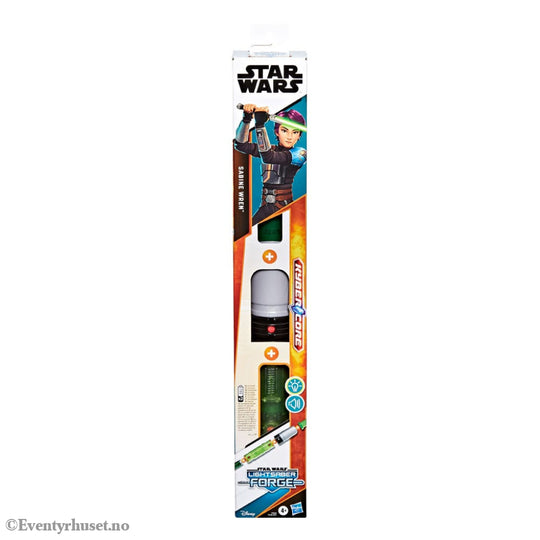 Star Wars Lightsaber Forge Electronic Lightsabers Wave 04 Assortment (6) Toys