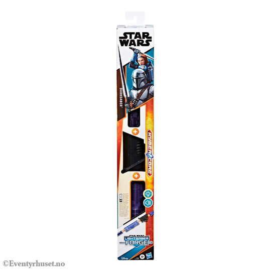 Star Wars Lightsaber Forge Electronic Lightsabers Wave 04 Assortment (6) Toys