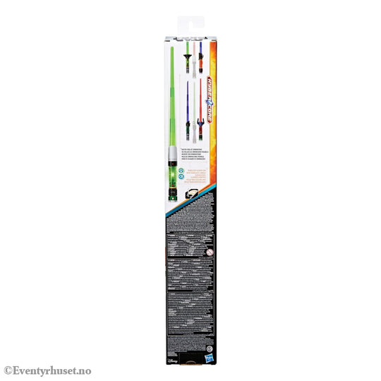 Star Wars Lightsaber Forge Electronic Lightsabers Wave 04 Assortment (6) Toys