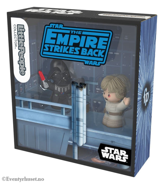 Star Wars Little People Collector Mini Figure 2-Pack I Am Your Father 7 cm Collectibles