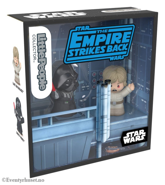 Star Wars Little People Collector Mini Figure 2-Pack I Am Your Father 7 cm Collectibles