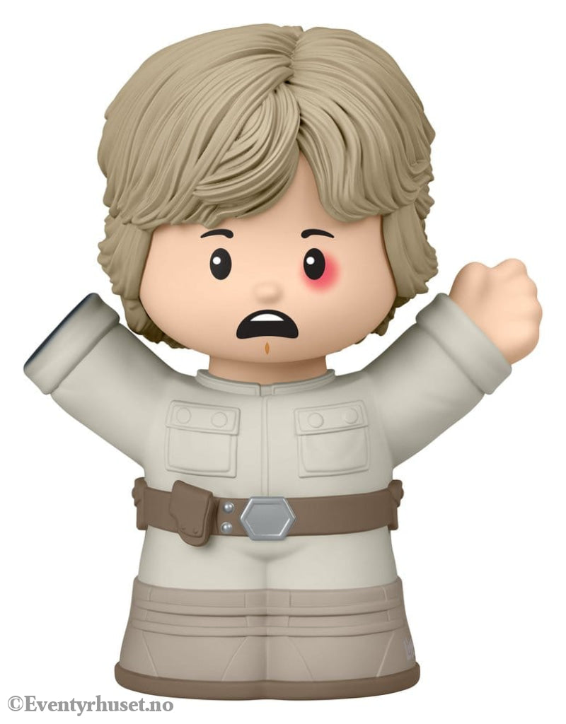 Star Wars Little People Collector Mini Figure 2-Pack I Am Your Father 7 cm Collectibles