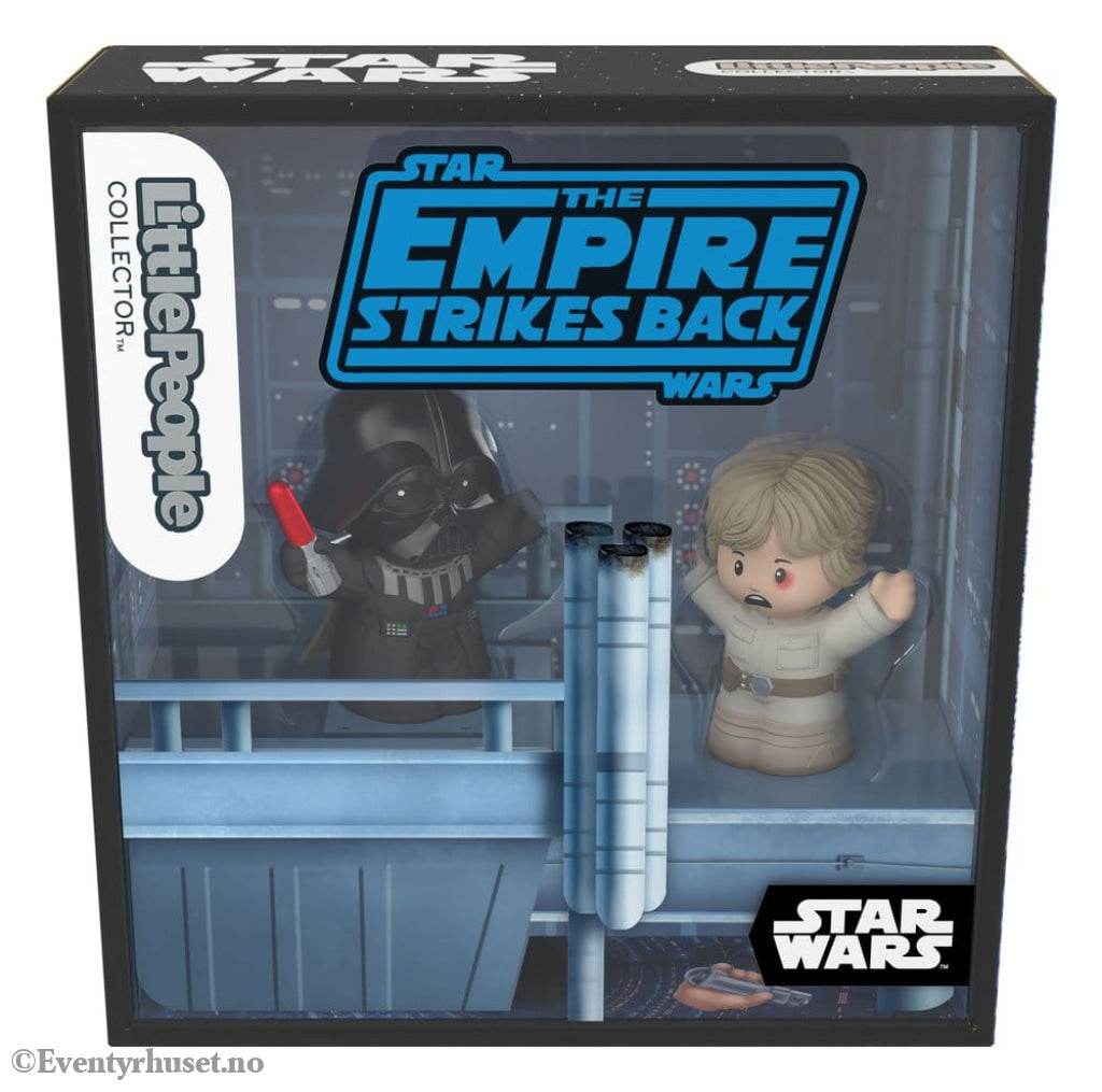Star Wars Little People Collector Mini Figure 2-Pack I Am Your Father 7 cm Collectibles