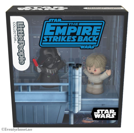 Star Wars Little People Collector Mini Figure 2-Pack I Am Your Father 7 cm Collectibles