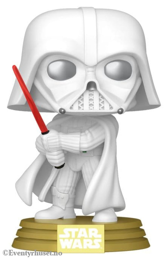 Star Wars: Mandalorian & Grogu POP! Vinyl Figure Darth Vader (WH) 9 cm Collectibles