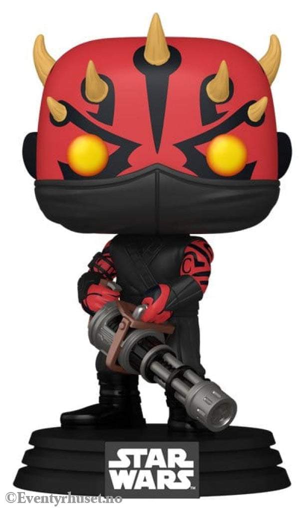 Star Wars: Maul - Shadow Lord POP! Vinyl Figure Icarus 9 cm Collectibles