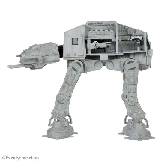Star Wars Micro Galaxy Squadron Feature Vehicle with Figures Assault Class AT-AT 24 cm Collectibles