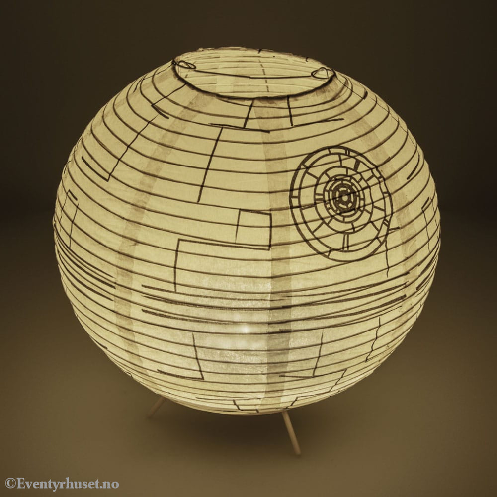 Star Wars Mini Desk Lamp Death Star 21 cm Home & Gifts