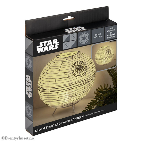 Star Wars Mini Desk Lamp Death Star 21 cm Home & Gifts