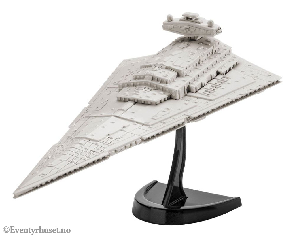Star Wars Model Kit 1/12300 Imperial Star Destroyer 13 cm Toys