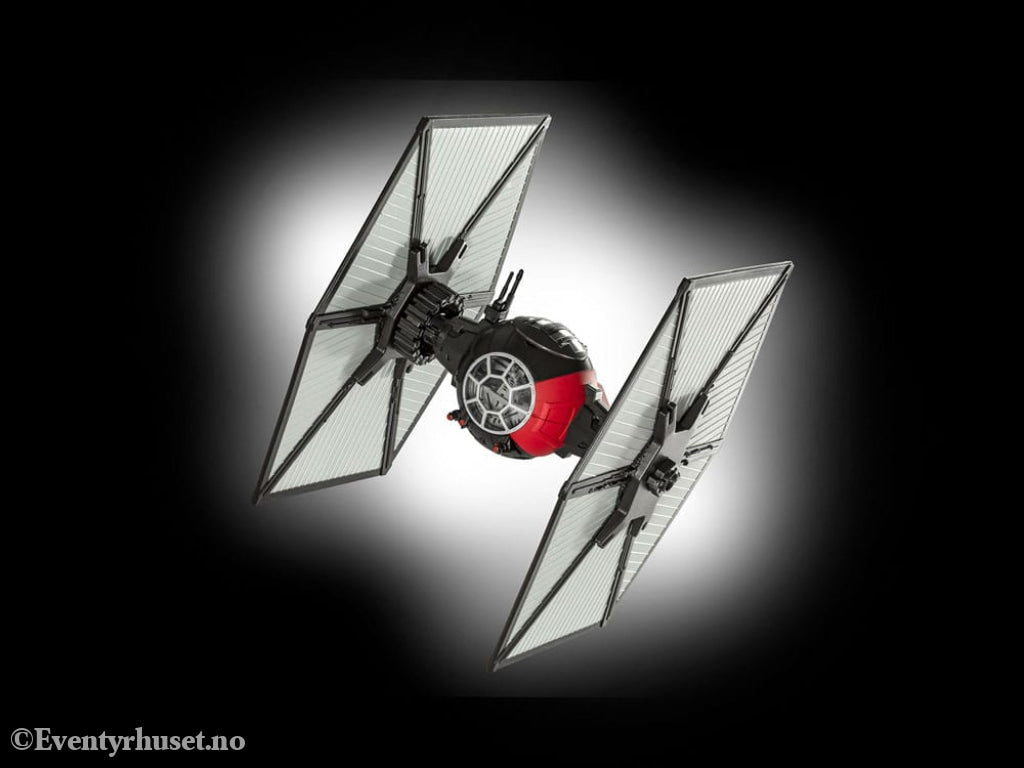 Star Wars Model Kit 1/51 First Order Special Forces TIE Fighter 14 cm Toys