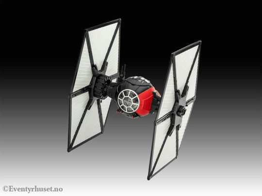 Star Wars Model Kit 1/51 First Order Special Forces TIE Fighter 14 cm Toys