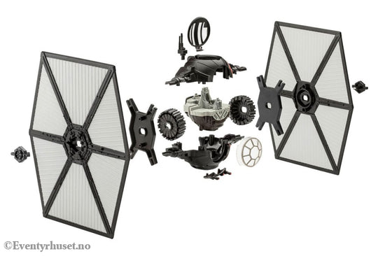 Star Wars Model Kit 1/51 First Order Special Forces TIE Fighter 14 cm Toys