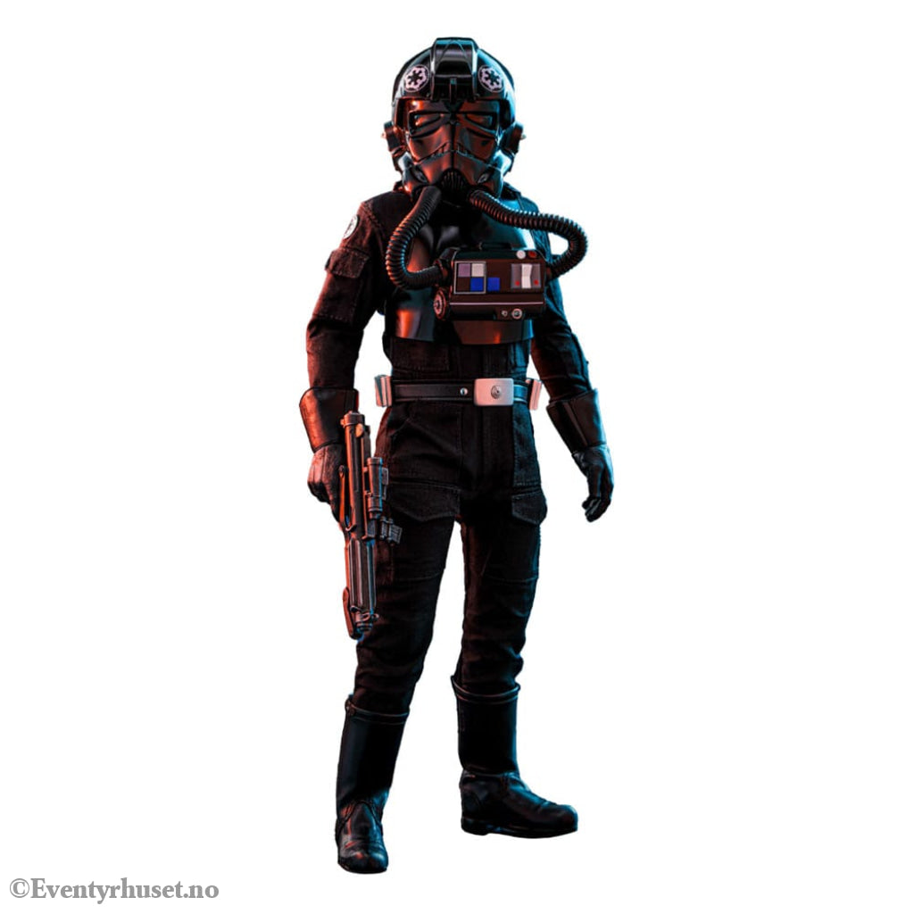 Star Wars Movie Masterpiece Action Figure 1/6 TIE fighter Pilot 30 cm Toys