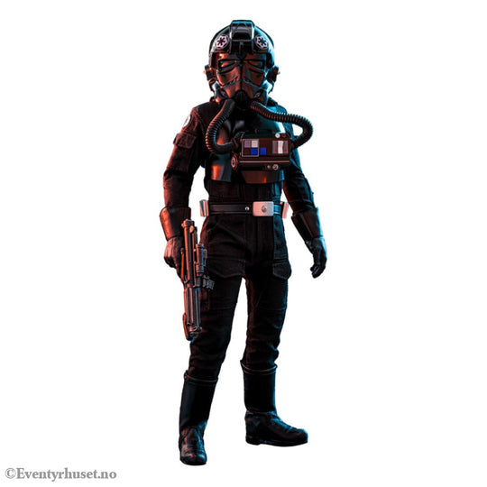 Star Wars Movie Masterpiece Action Figure 1/6 TIE fighter Pilot 30 cm Toys