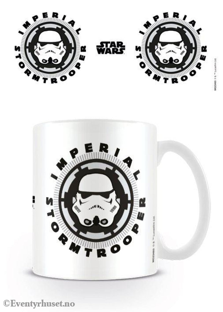 Star Wars Mug Imperial Trooper Home & Gifts